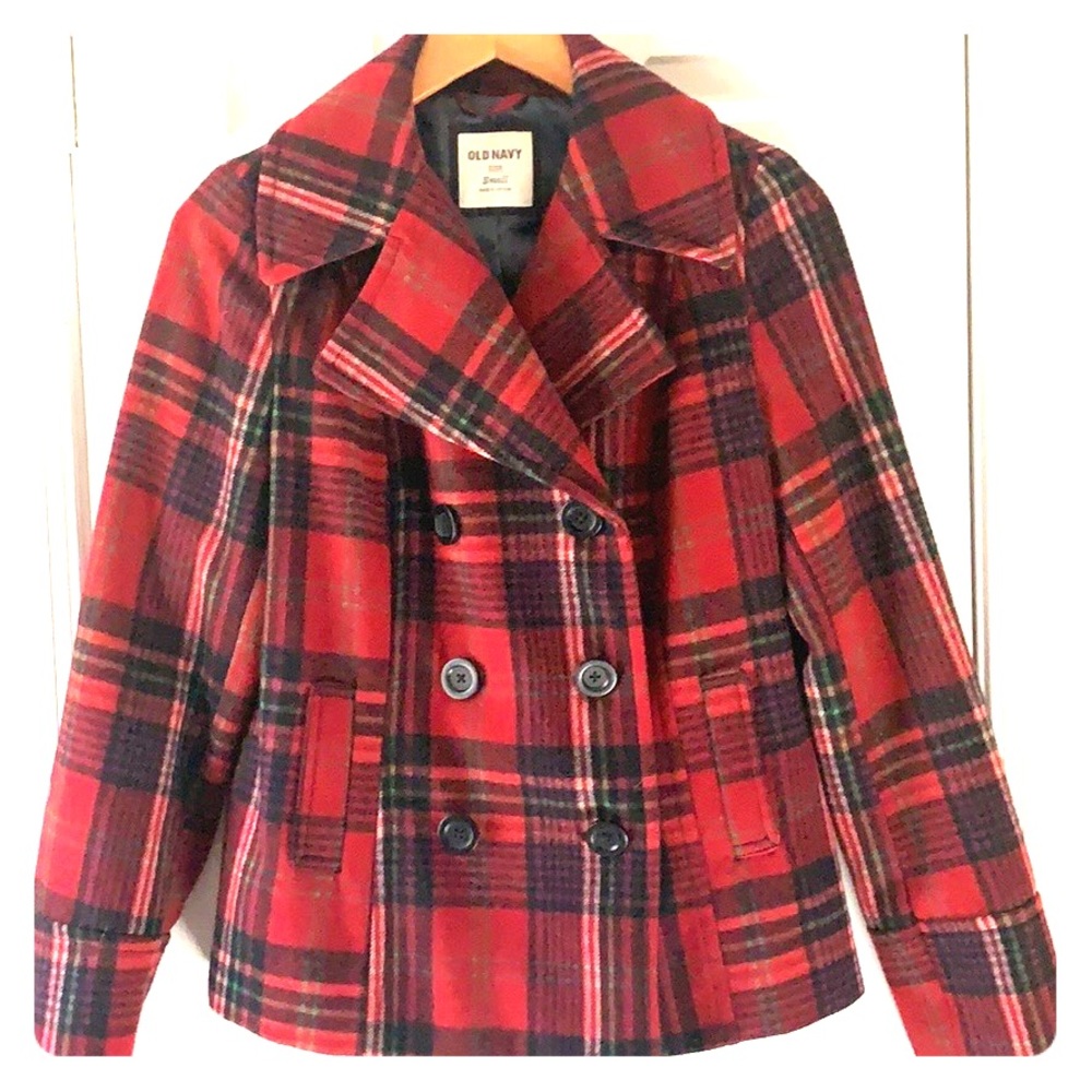 Old Navy Peacoat